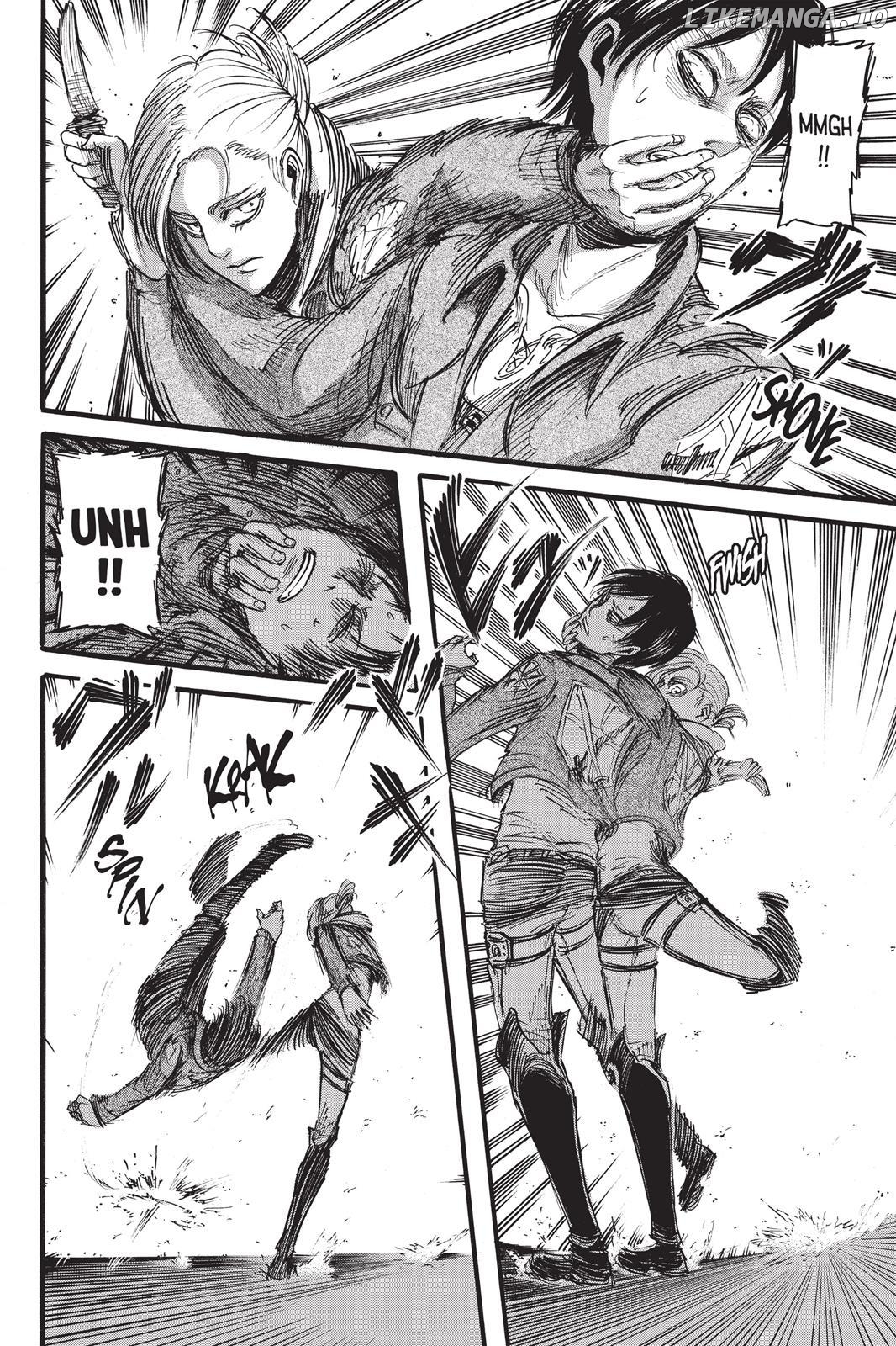 Shingeki no Kyojin, Chapter 17 image 12